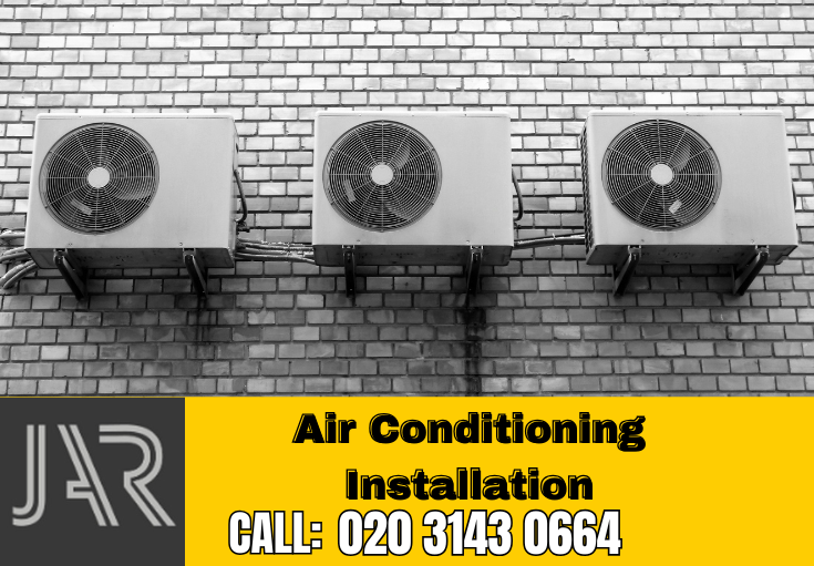 air conditioning installation Marylebone