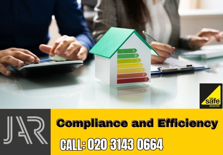 HVAC Compliance and Efficiency Regents Park