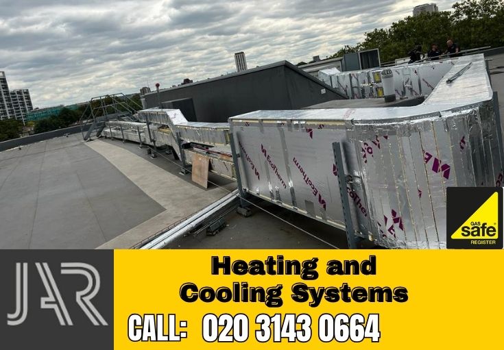 Heating and Cooling Systems Regents Park